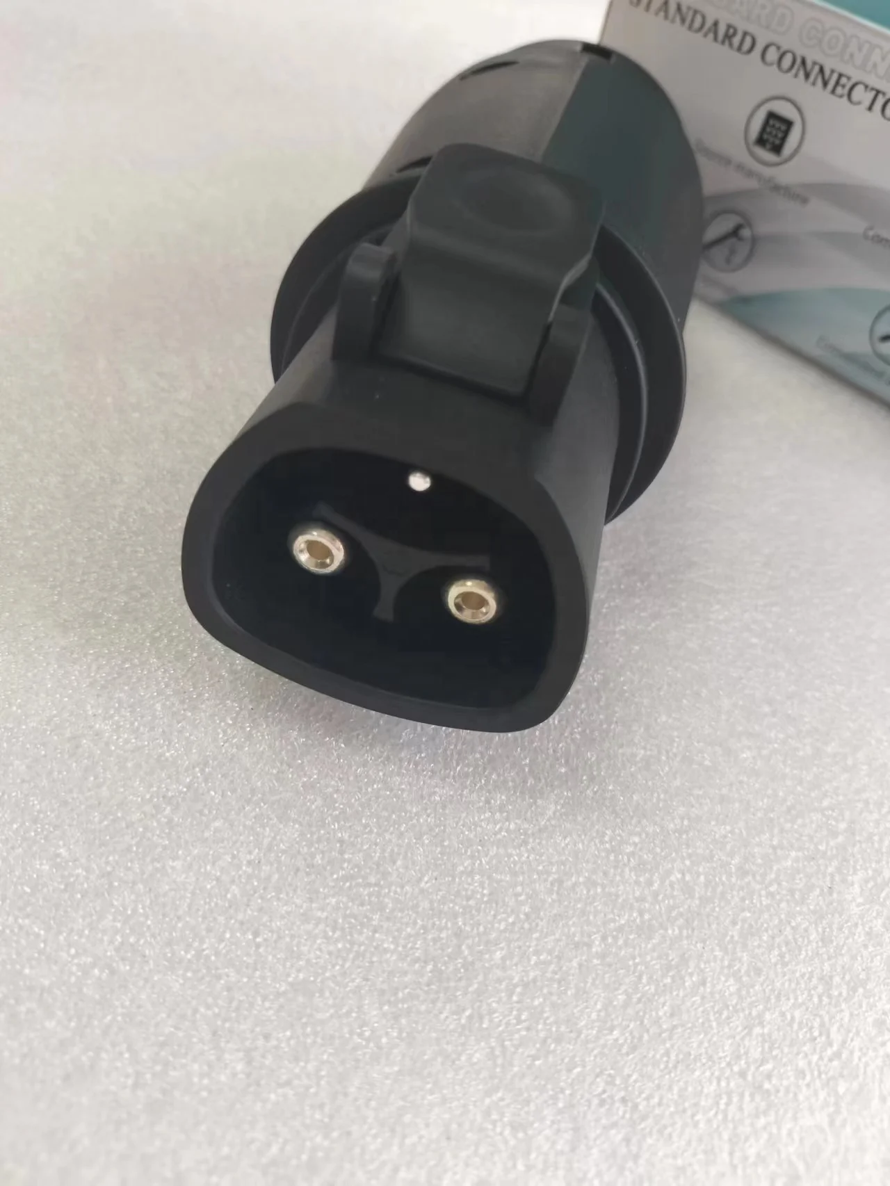 Ev Car Adapter Tesla To Type 2 Suitable For Tesla Type2 Converter EV Car Charger Parts & Accessories Charging Connector view 4