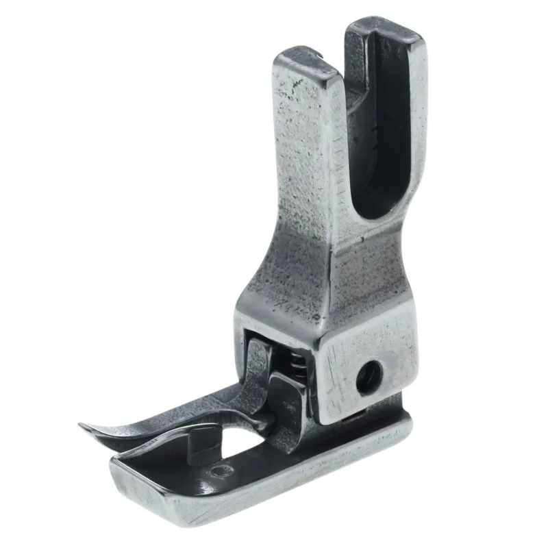 Pesser Foot Stainless Steel P778 Upper Collar Walking For Industrial Single Needle Sewing Machine