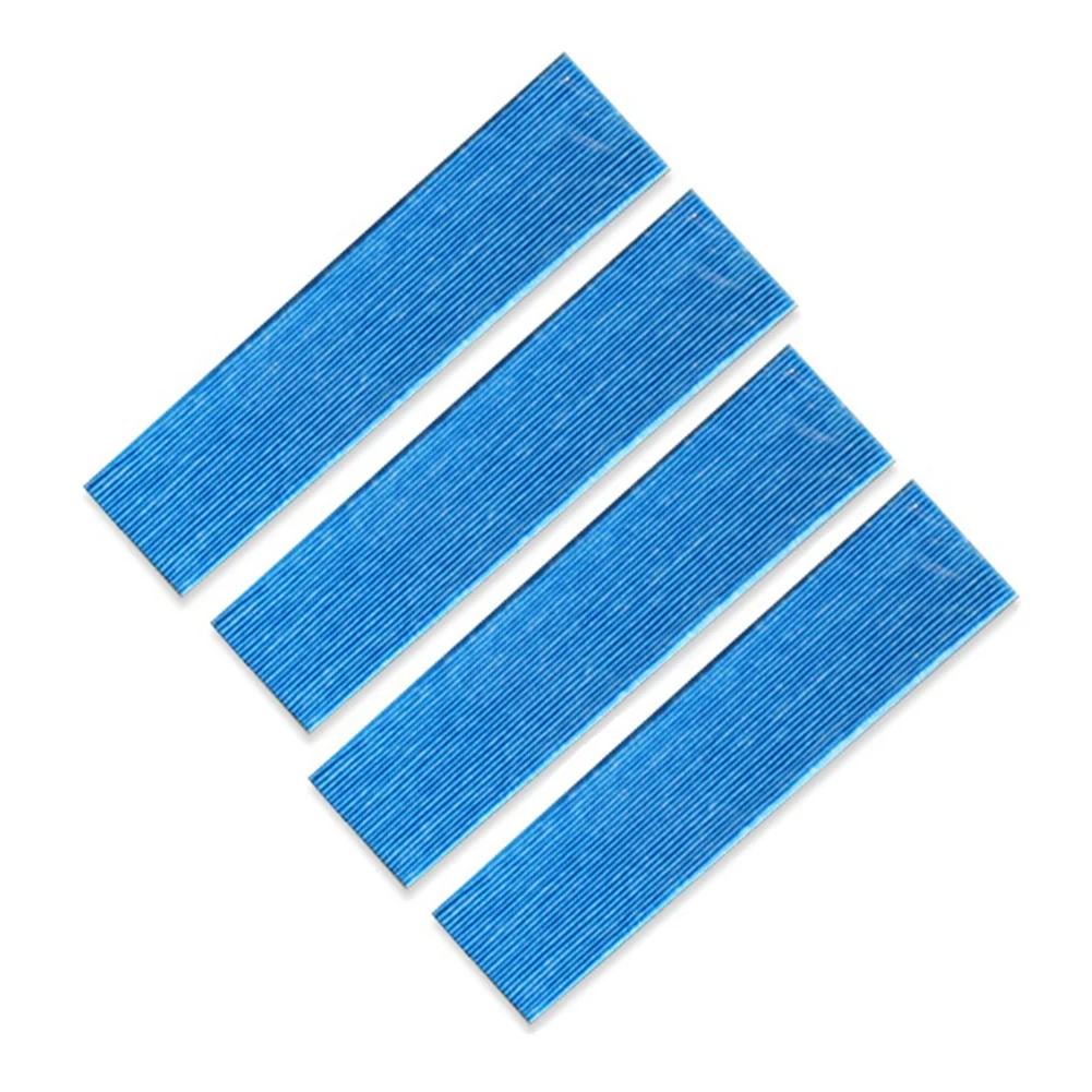 A59E-4Pcs Air Purifier Filter For Daikin MC70KMV2 Series MC70KMV2N MC70KMV2R MC70KMV2A MC70KMV2K MC709MV2 Parts Accessories