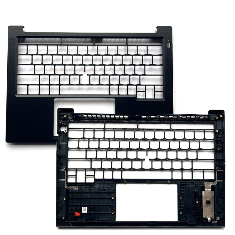 For Thinkpad E14 Gen7 upper cover palm rest case keyboard frame laptop top shell