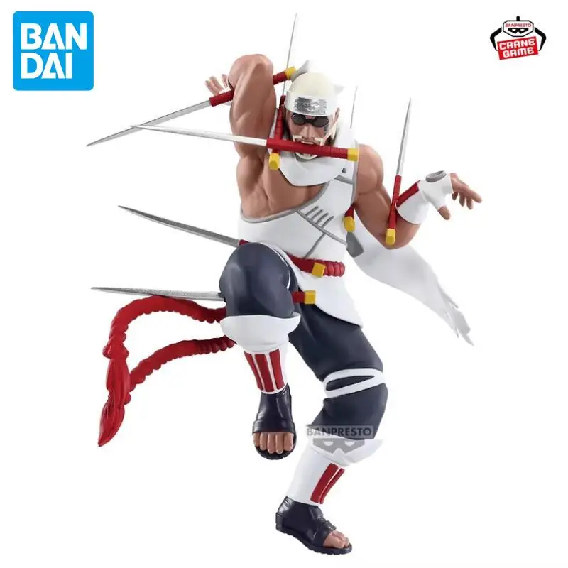 ฟิกเกอร์นารูโตะ คิลเลอร์บี ของแท้จากบันได ของสะสม โมเดลการ์ตูน ตุ๊กตา PVC ตกแต่งโต๊ะทำงาน ของขวัญเทศกาล