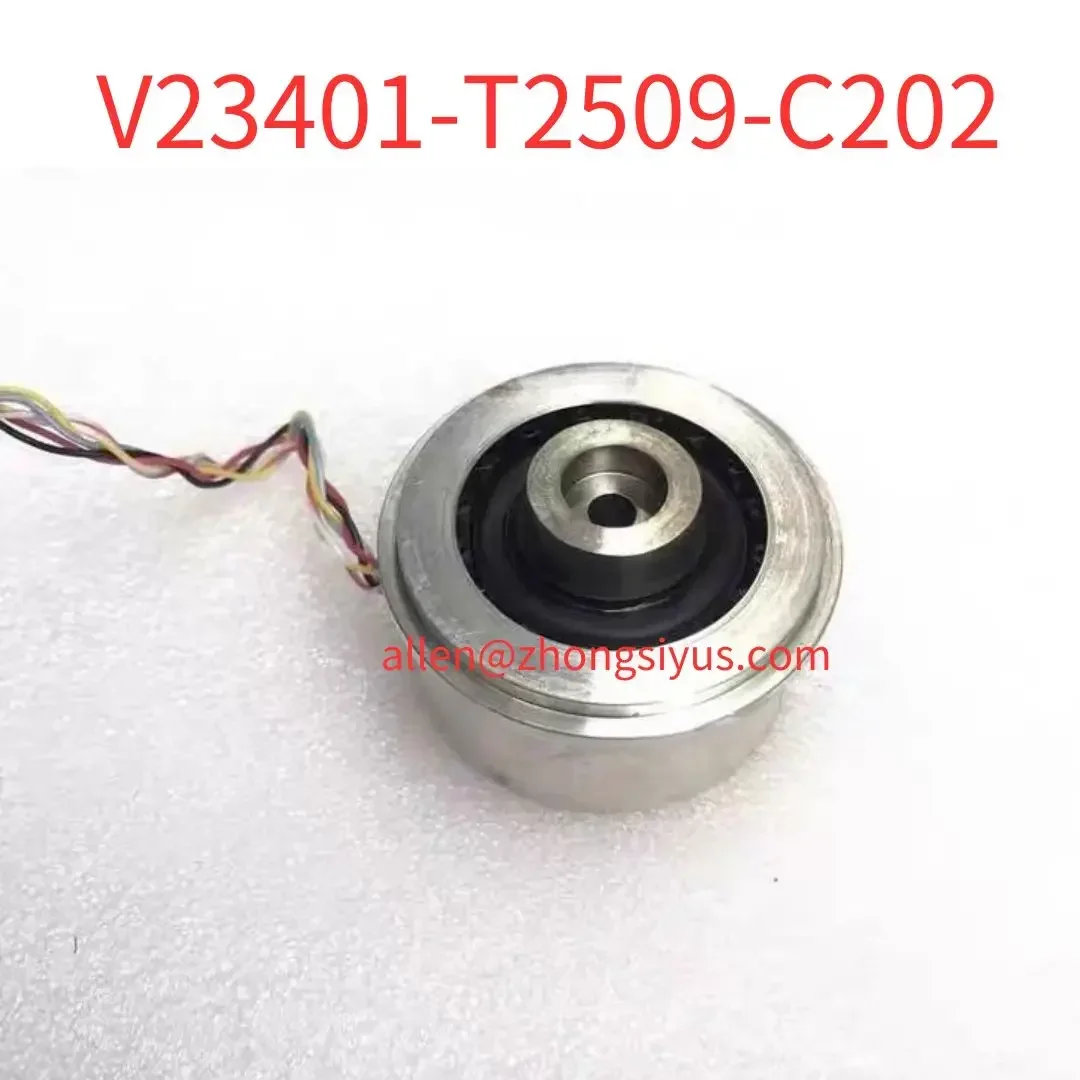 second-hand tested ok T2509-C202 encoder V23401-T2509-C202