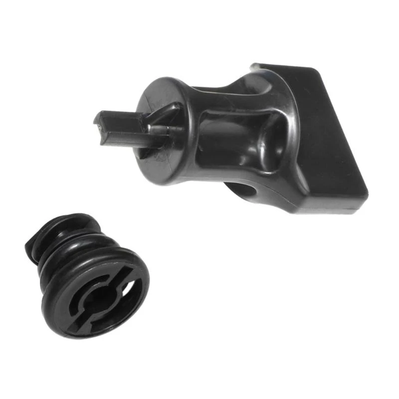 Picture 3: easy installs Plastic Oil Drain Bolt Lightweight Engine Oil Plugs for Vehicles