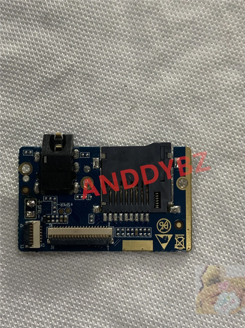 Used Genuine F1P0Q-SUB BOARD Test OK