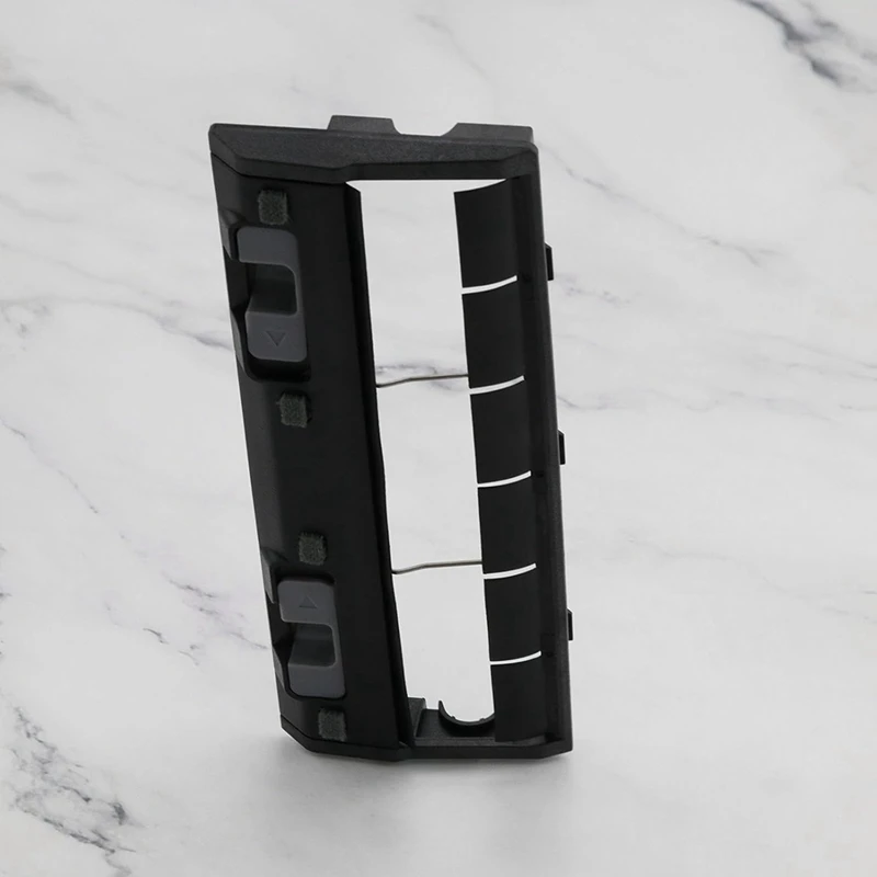 الغطاء الخلفي للفرشاة الرئيسية لـ ECOVACS Deebot OZMO X1 T9 T8 N8 N8 Pro T5 N5 DJ65 DX55 Series أجزاء مكنسة الروبوت