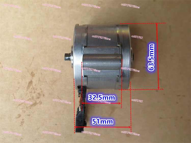 Imported Mini Gear High Pressure Oil Pump, DIY Excavator Model Hydraulic Pump