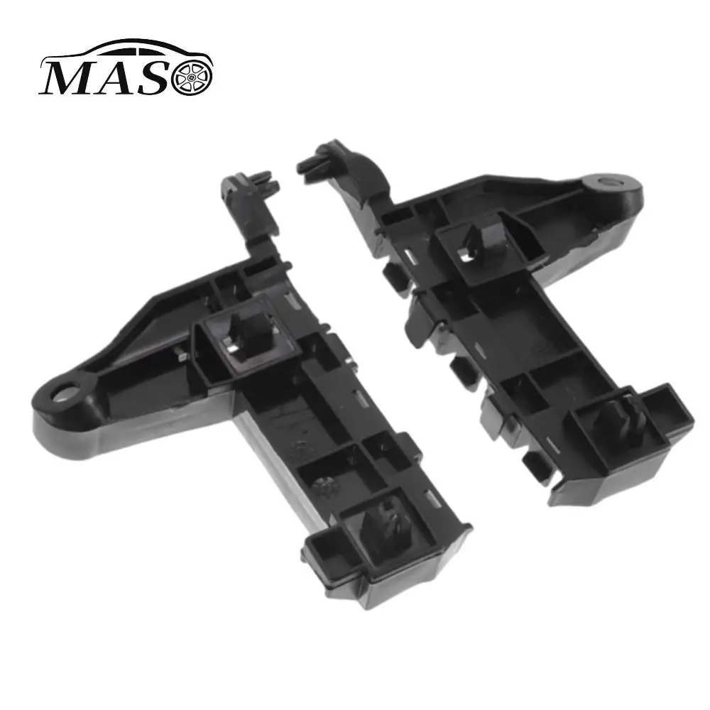 2PCS Front Bumper Bracket Retainer Support Holder for Honda Jazz GE6 GE8 Fit Hatchback 2009 2010 2011 71198TG0T01