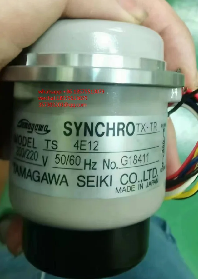 FOR Tamagawa TS4E12 Synchronizer Marine Accessories New 1 PIECE