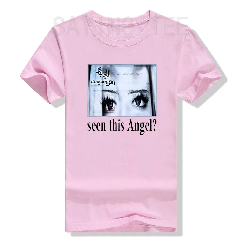 Y2K Vintage See This Angel Girls Eyes Grafik-T-Shirt, Humor Goth Punk Emo Style, weiche Baumwolle, lässige Streetwear für Mädchenkleidung – Detail 19