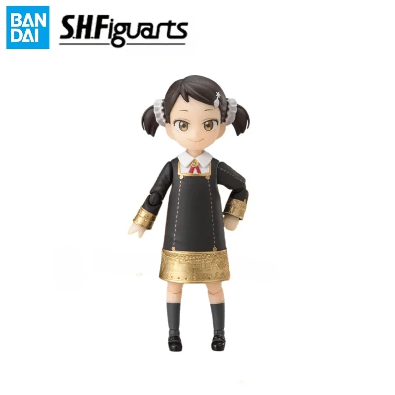 بانداي-أصلي SHFiguarts تجسس X عائلة شخصية عمل أنيمي ، أنيا مزور ، يور مزور ، شفق داميان بيكي ، نموذج نهائي ، لعبة هدية