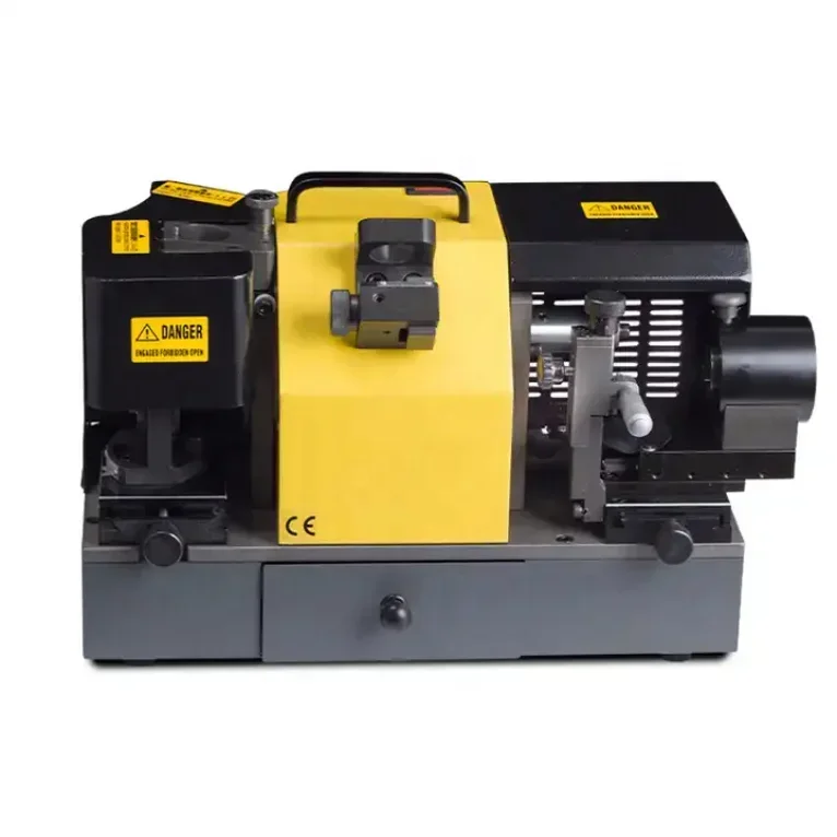 

MR- X6A Easy Operating Industrial Spiral End Mill Grinder/Sharpener with Diamond Wheel