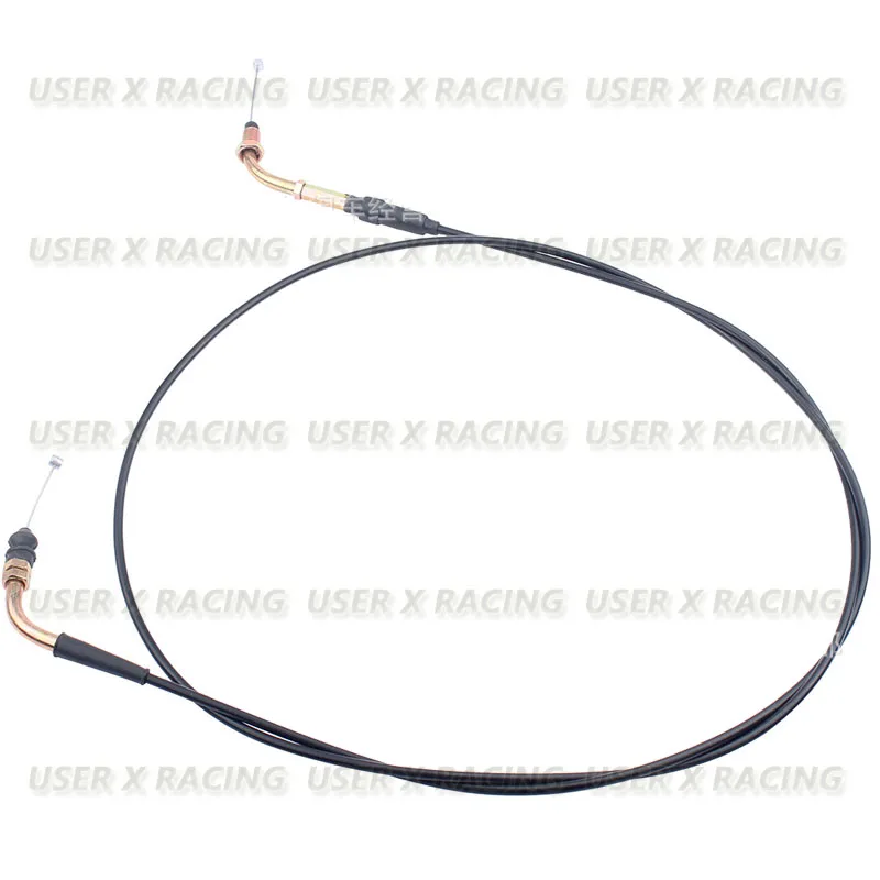 USERX Universal Motorcycle throttle cable For ATV GY6 50cc 80cc 90c 110cc 125cc 150cc 139QMB 1P39QMB 152QMI 157QMJ gas engines