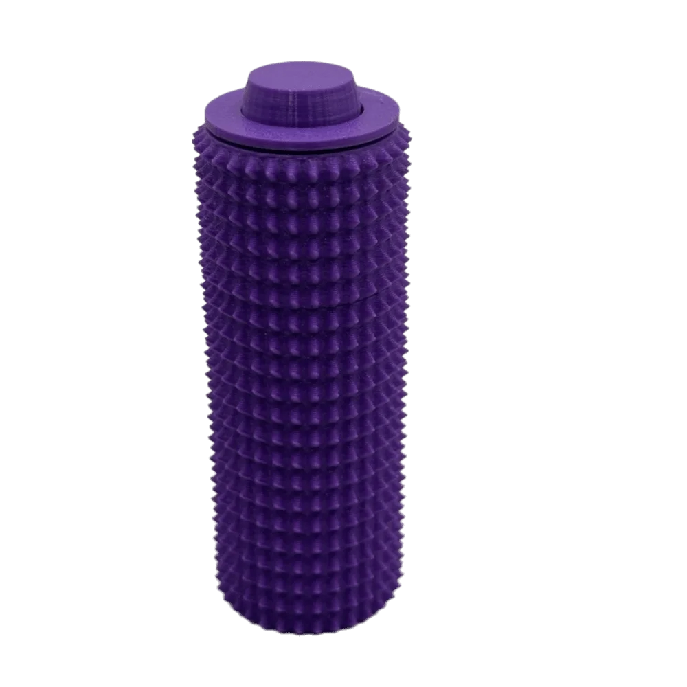 

Новая вращающаяся мини-ручка с колючим 3D-печатью, боль, сенсорная игрушка, портативная уникальная игрушка для взрослых