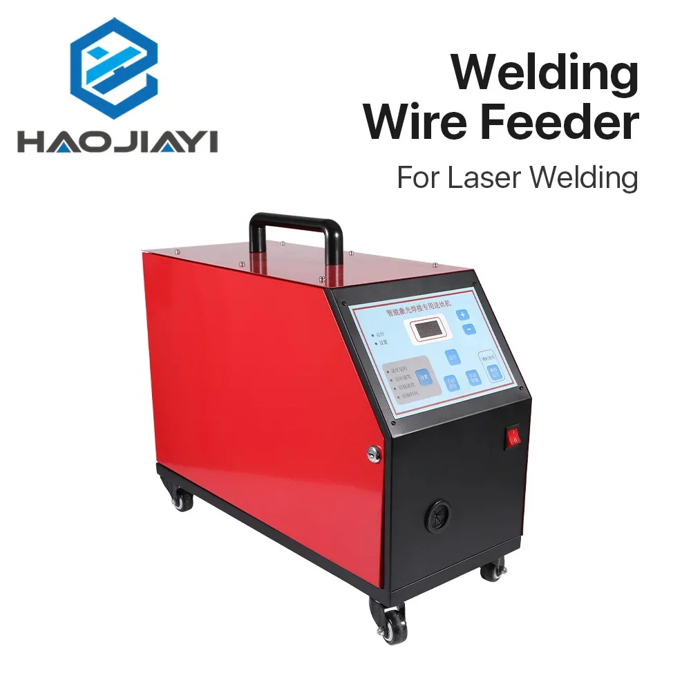 

Auto-Welding Wire Feeder SS-BWT15 DC24V 200W Dia.0.8/1.0/1.2/1.6mm Wire 0.5-18m/min Welding Speed for Welding Machine