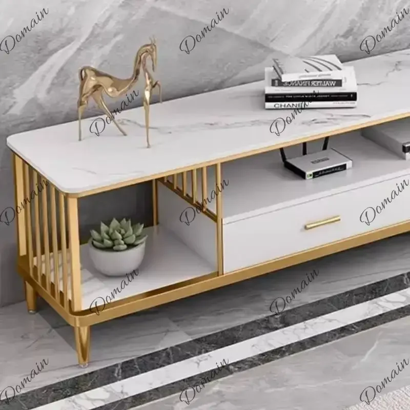 HMnB Drawers Design Tv Cabinet European Classic Cheap Vintage Storage Tv Cabinet Luxury Black Unique Muebles Para Hogar Furnitur