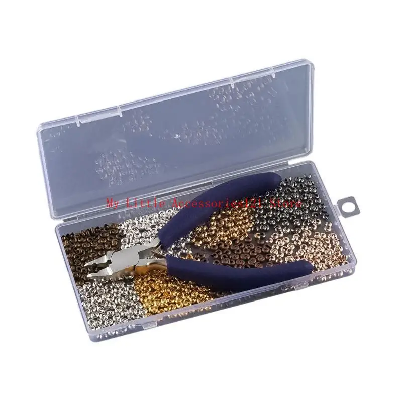  Craftsmanship Daily Use Items Jewelry Pliers Set for Beading and Wire Work