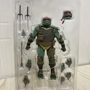 10 best sales Mutant ninja turtles figure - №4