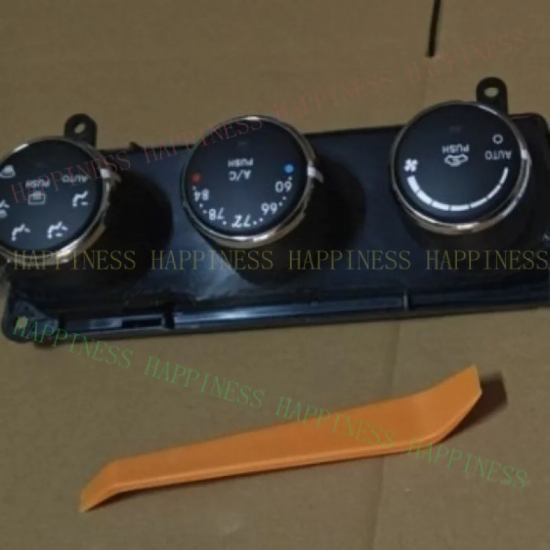 RP+   For 14-16 JEEP WRANGLER A/C HEATER AUTO TEMP CONTROL SWITCH MODULE 68197437AB
