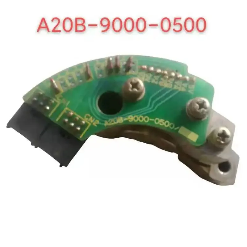 Used Fanuc A20B-9000-0500 tested in goood condition,