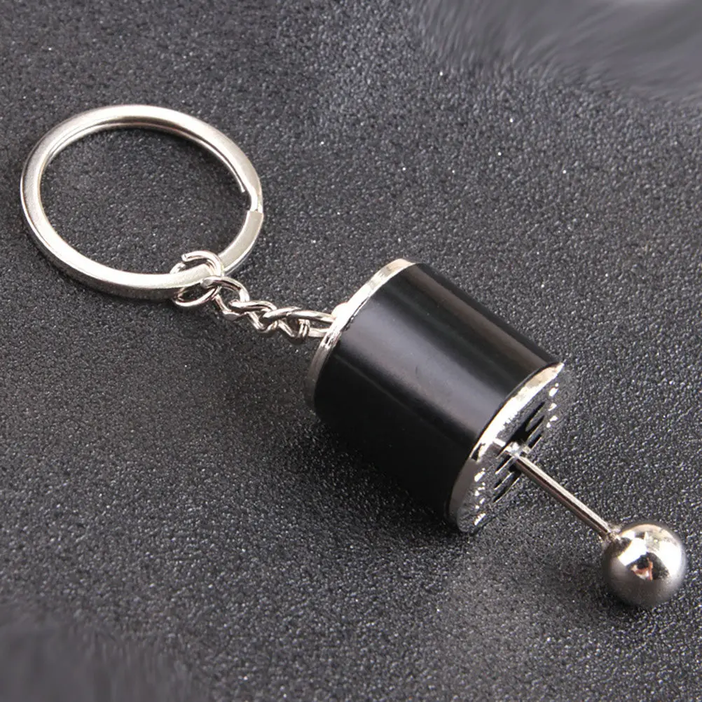 Key Bag Keychain Pendant Halloween Christmas Gear Shift Keychain Gear Shifter Keychain Gear Shift Accessories Cars Keychains