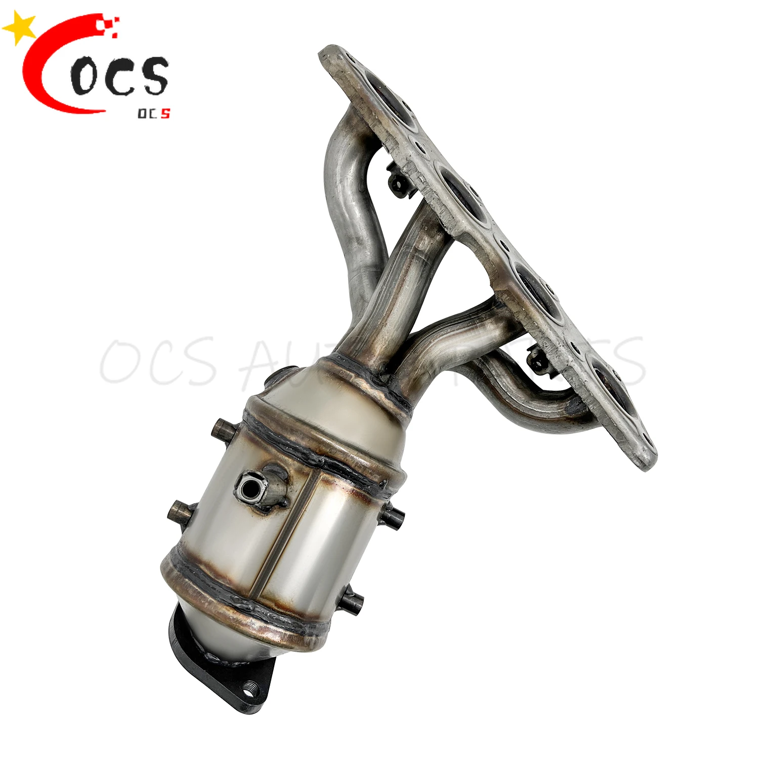 285102BEF1 327-50793 674-891  Catalytic Converter 2012-17 Hyundai Accent  2011 Hyundai Accent