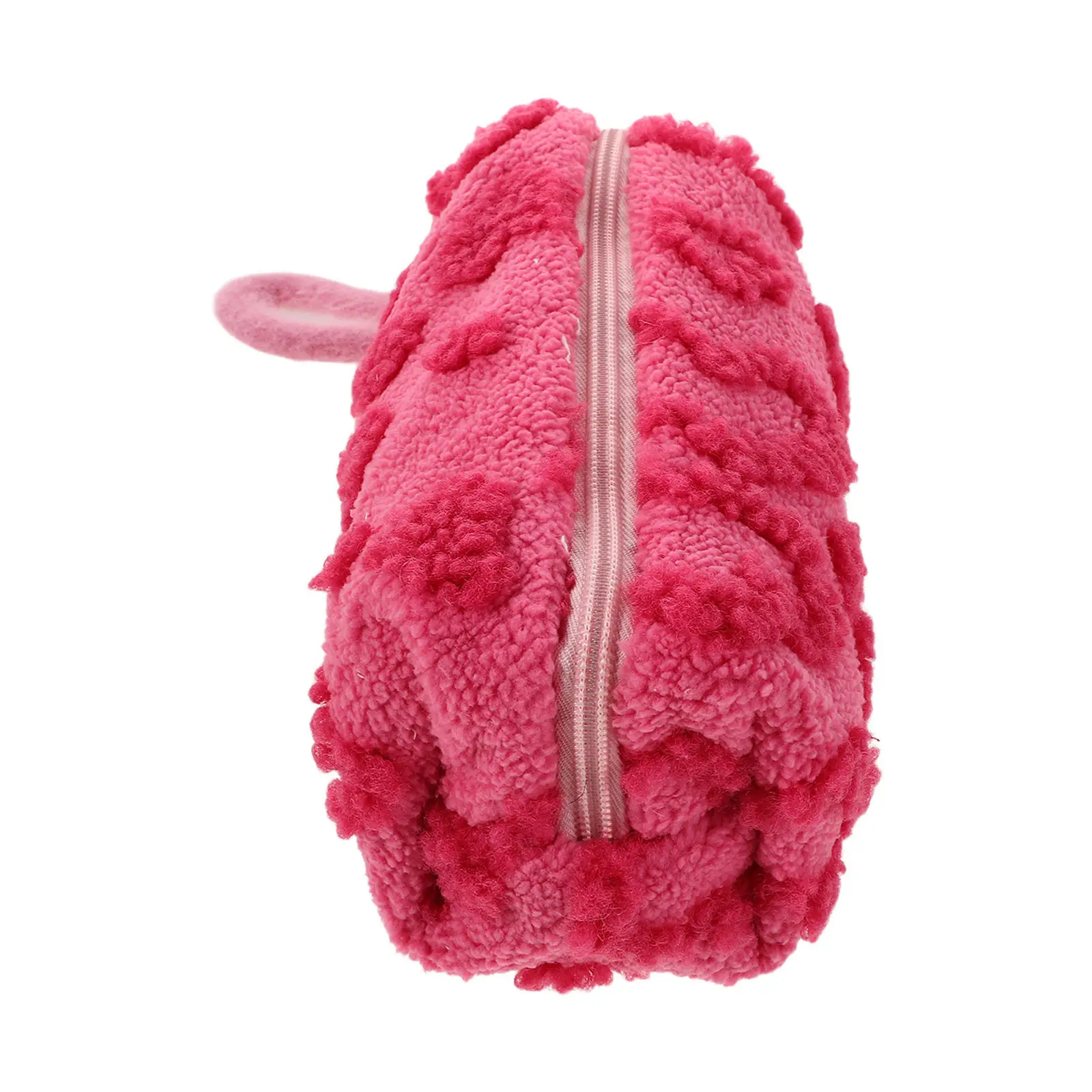 Large Capacity Heart Pencil Case Cute Aesthetic Stationery Organizer Zipper Pouch for Students School Supplies