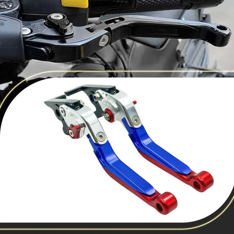 

Motorcycle Accessories For Kawasaki Z750 ZR750L ZR750M ZR750-J1 2007-2012 Adjustable CNC Folding Extendable Brake Clutch Levers