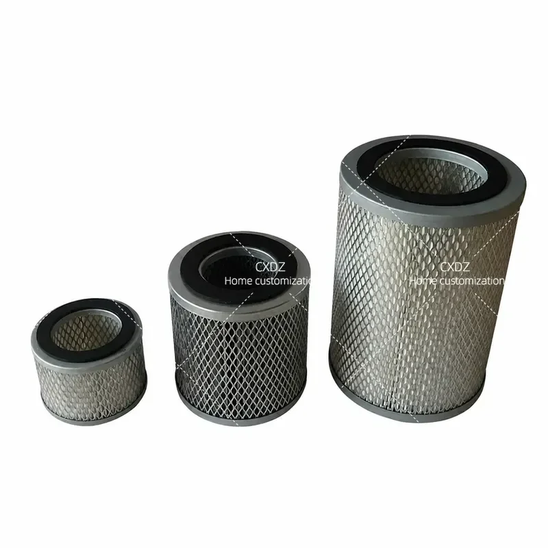 Vacuum Pump Air Filter Element Intake Dust Filter Net F00346