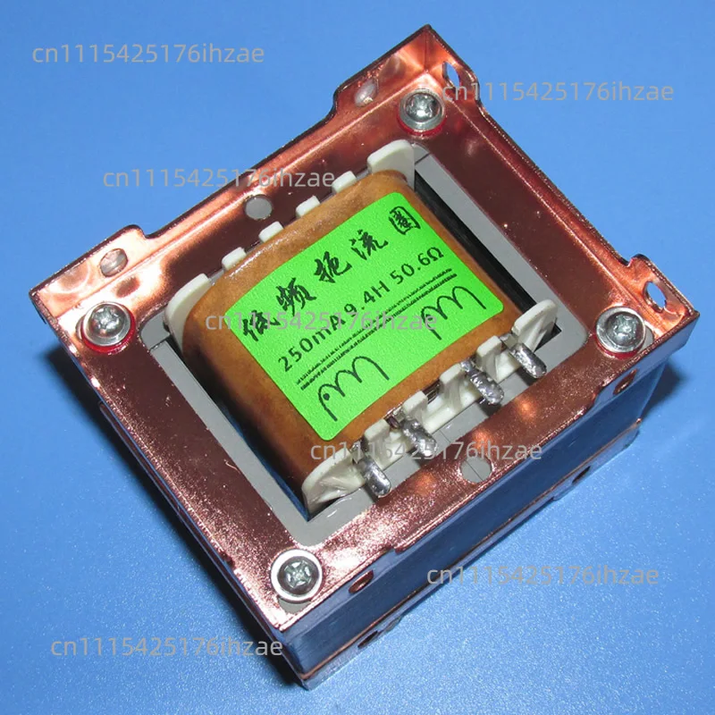 10H 250mA 300B / EL34 / KT88 choke coil for tube tube amplifier, common mode choke coil