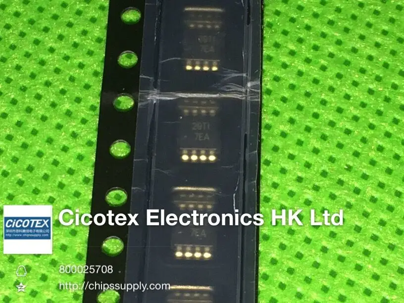 10pcs/lot PCA9517DGKR MSOP-8 7EA 7EF 7EF 7EE IC REDRIVER I2C 1CH 8VSSOP PCA9517DGKT