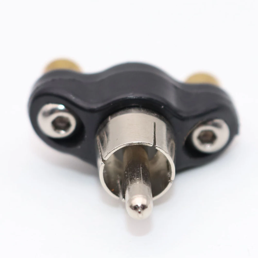 

1PCS Clip Cord Conversion to Common Interface Adapter Alloy Material Easy to Use Portable for Machine