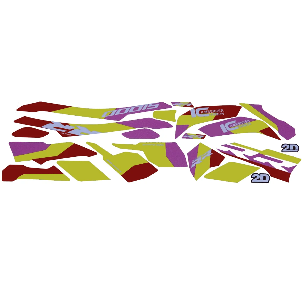 

S1000RR декоративная наклейка с принтами для BMW S1000RR S1000 RR, декоративные наклейки для мотоцикла S 1000RR, защитная наклейка для краски