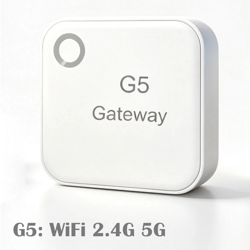 TTLock TThotel G2 G3 G3P G4 G5 G6 Gateway Hub WiFi RJ45 POE 4G TLE Matter Smart Lock Remote Bridge for Home Hotel Management image 6