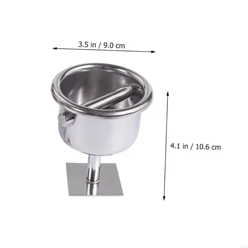 Anclas taza línea carril piscina