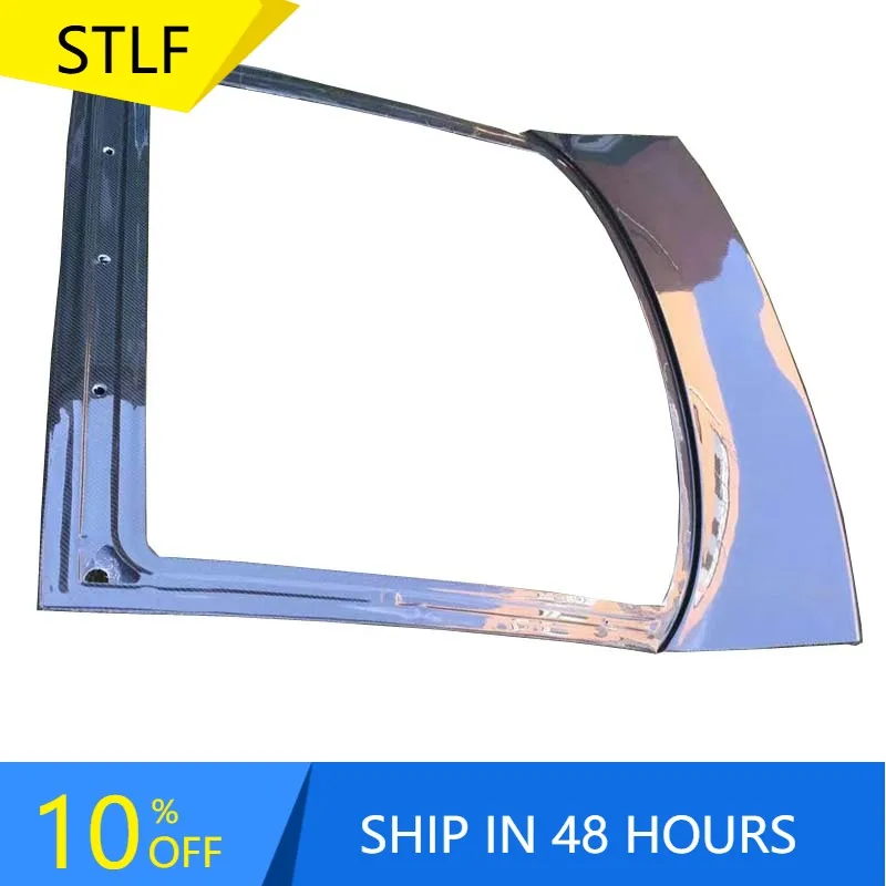 

Deren высокое качество для задней двери багажника из углеродного волокна в стиле OEM 180sx