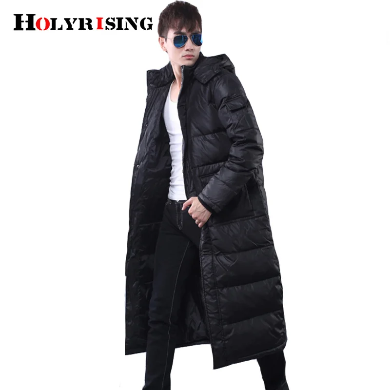 Men Long Parkas hombre invierno Winter Jacket plus size Causal Cotton Padded Coats Thick jacket warm 18483-5