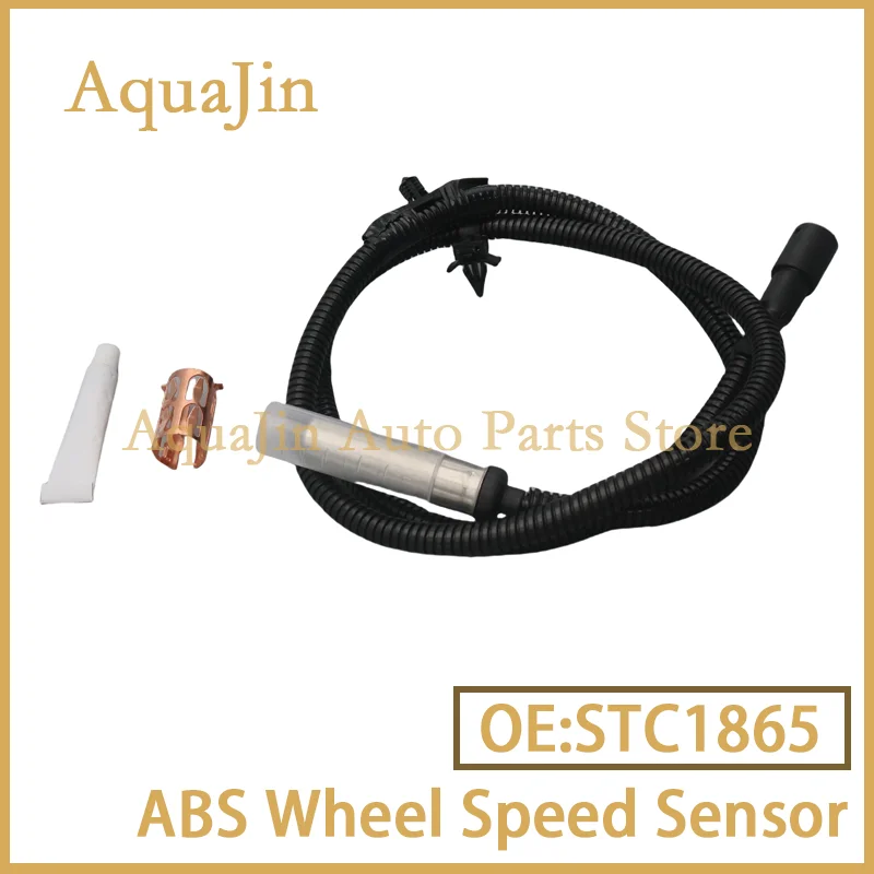 STC1865 Front ABS Wheel Speed Sensor For Range Rover Classic 1992 1993 1994 1995 From JA610294 Fits New OE 1505211 Auto Car Part