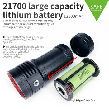 8 最佳銷售 潛水燈 - №4