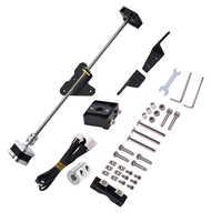 Dual Z Axis Upgrade Kit with Lead Screw Stepper Motor for Ender 3/Ender 3 Pro/Ender 3 V2/CR10 3D Printer Parts