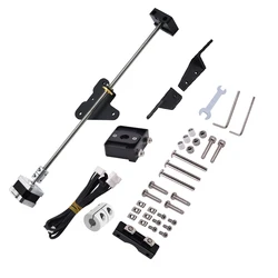 Dual Z Axis Upgrade Kit with Lead Screw Stepper Motor for Ender 3/Ender 3 Pro/Ender 3 V2/CR10 3D Printer Parts