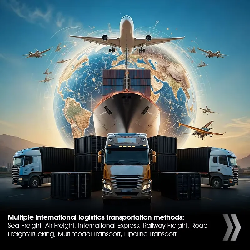 Despacho de aduanas, pago de impuestos y accesorios o piezas de la máquina