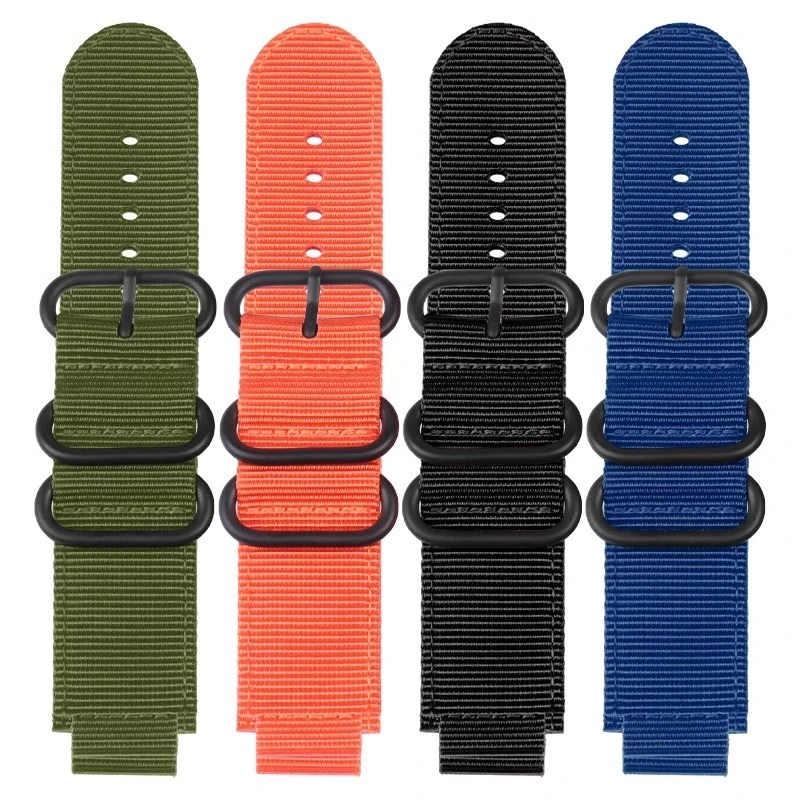 For Casio G-SHOCK Nylon Canvas Watch Strap 3410 GW9400 GW-9400 GW9300 GW-9300 Watchband Bracelet Modified 16mm Sports Wristband