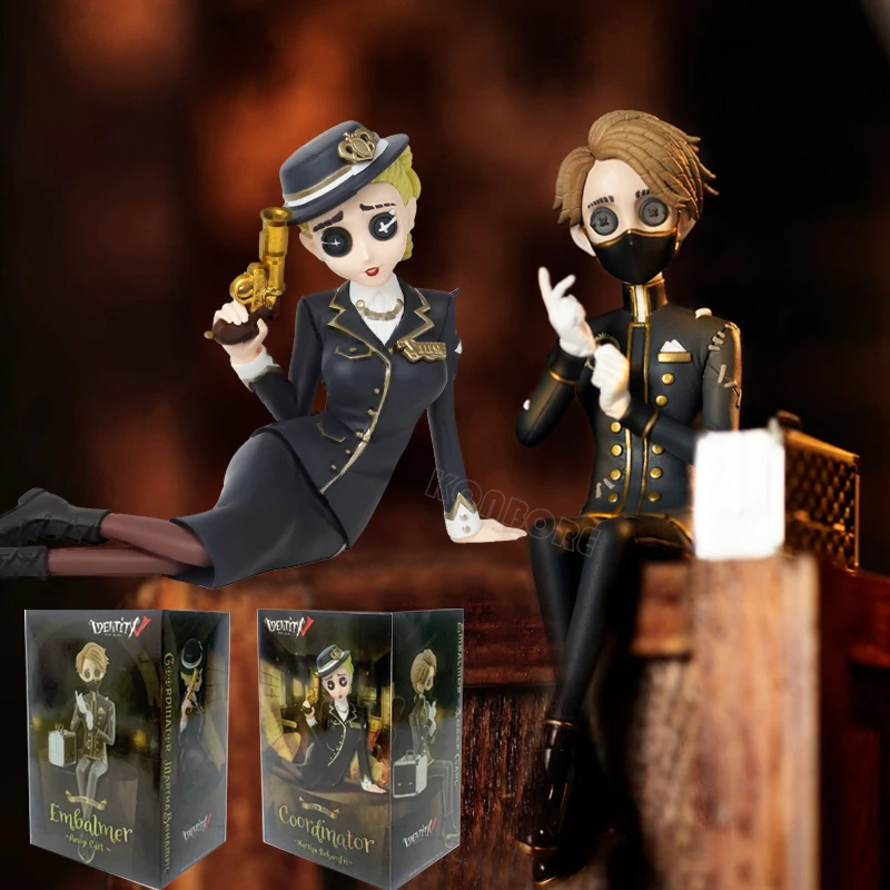 FURYU الهوية الخامس المحنط ايسوب كارل أنيمي لعبة الشكل المعكرونة سدادة المنسيق مارثا بيهميل عمل نموذج لجسم ألعاب الدمى #1