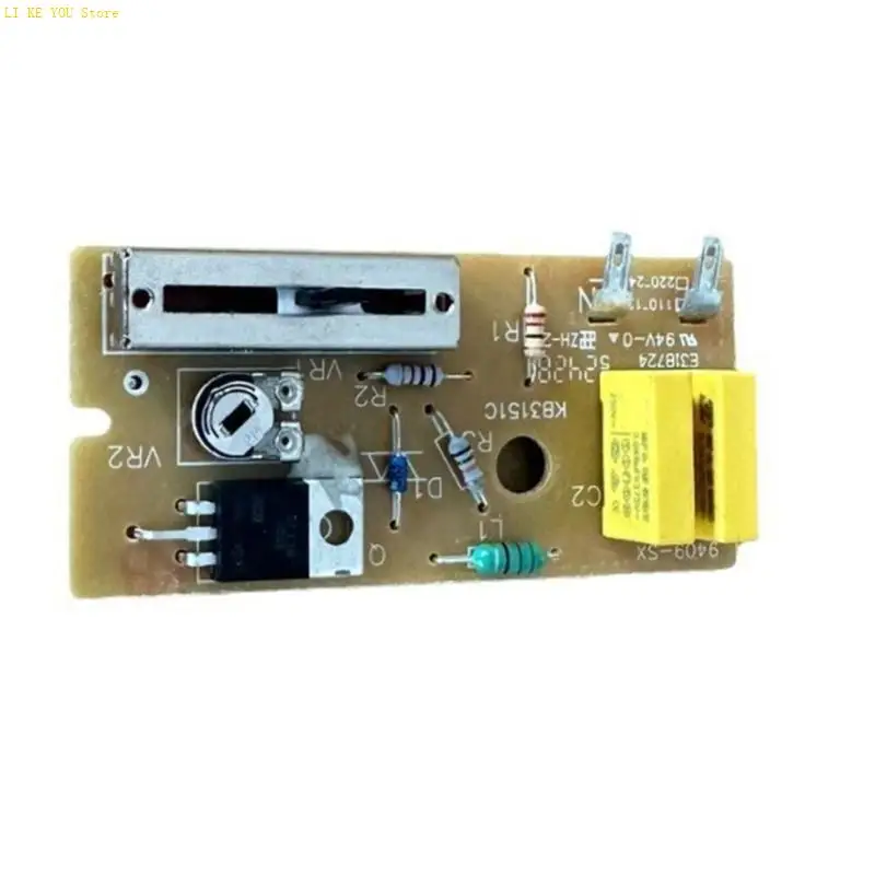 W3je Pedal Circuit Board Ersatznäht Foot Controller Leiterplatte 220 V