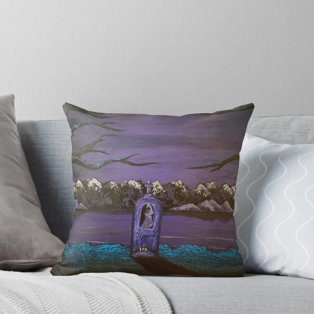 Castlevania II: Simon’s Quest Throw Pillow christmas pillow case bed pillows anime girl Christmas Pillow