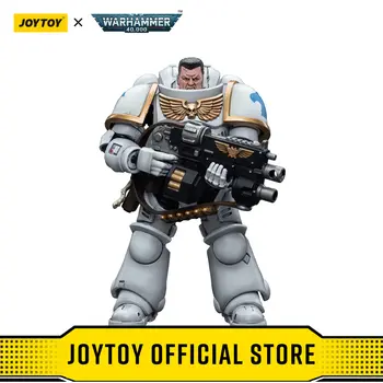 JOYTOY 戰鎚40K 1/18 可動人偶 星際戰士 白人執政官 星際戰士 1 8 最佳銷售 太空陸戰隊 - №3
