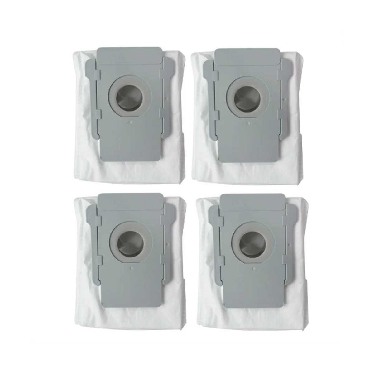 Sac à poussière pour aspirateur IRobot Roomba S9 I7 I7 + E5 E6, pièce de rechange, 4 pièces