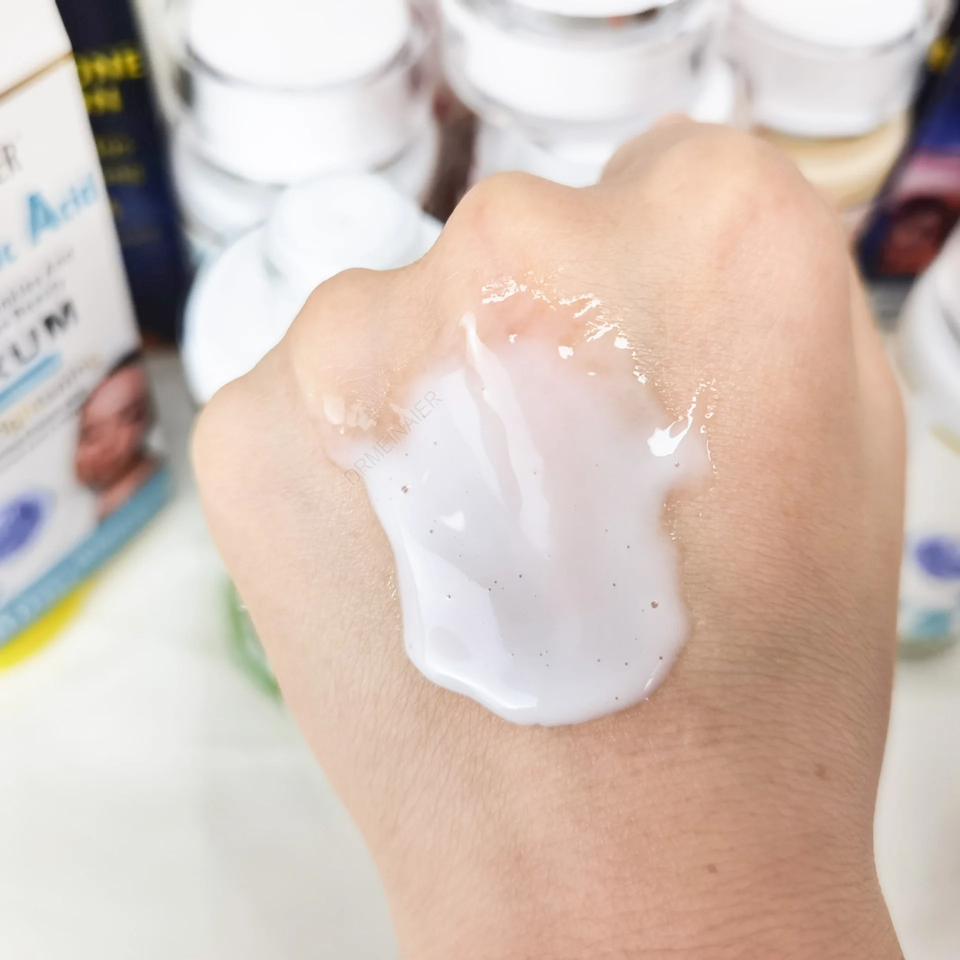 120ml Gluta Max collagene sier - Skincare Garnier recensione e prezzo