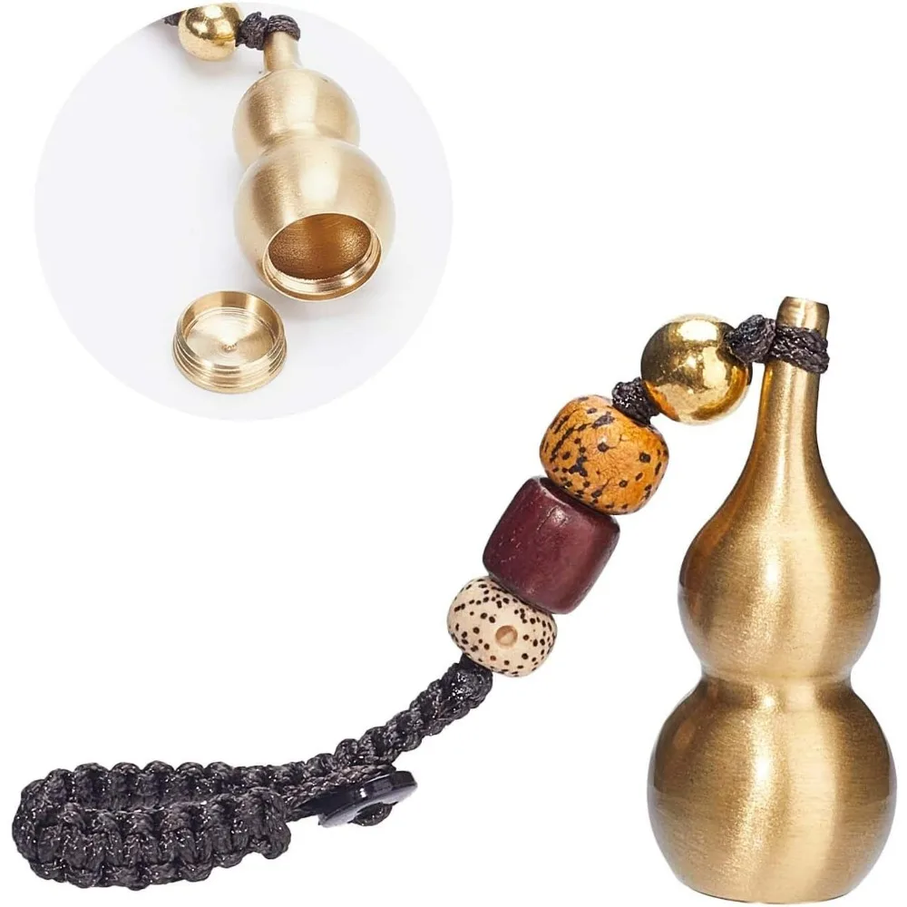 Feng Shui Brass Wu … - image