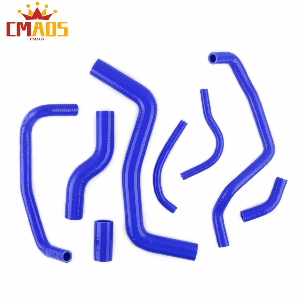Kit de mangueiras de radiador de silicone para 1993-1997 Toyota Corolla AE101/102/111 4AFE 7AFE 1.8L